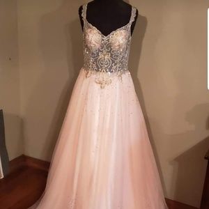 Formal gown
